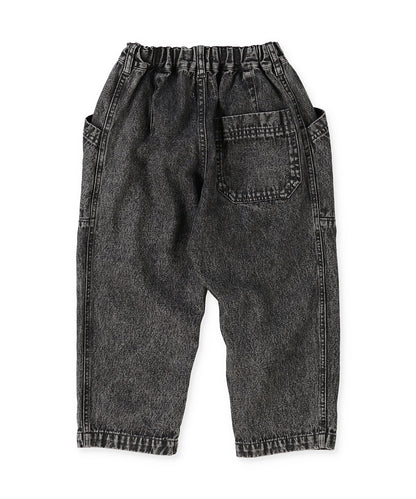 8oz Denim GRVY SIDE POCKET Long Pants