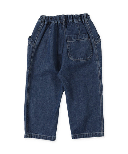 8oz Denim GRVY SIDE POCKET Long Pants