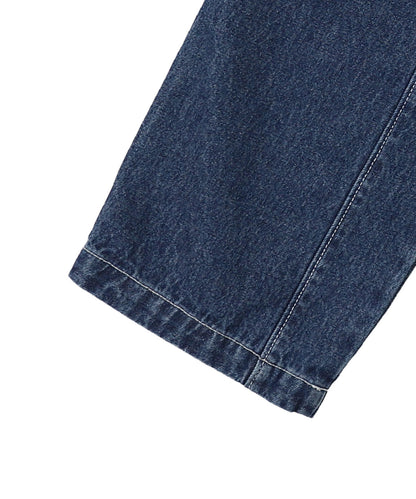 8oz Denim GRVY SIDE POCKET Long Pants