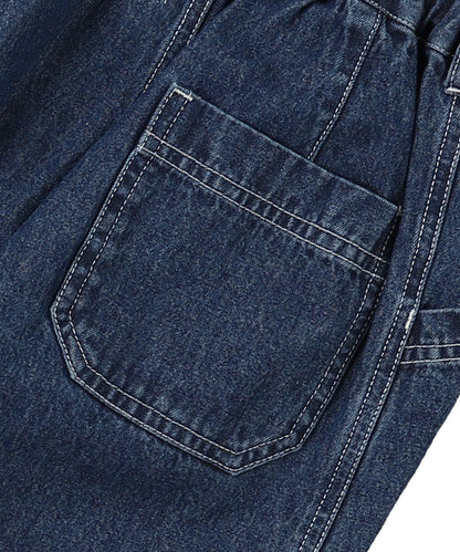 8oz Denim GRVY SIDE POCKET Long Pants