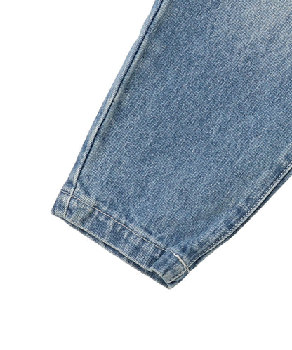 Denim APPLE Cocoon Long Pants