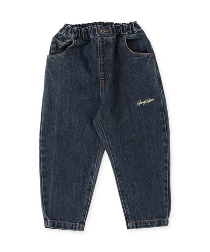 Denim APPLE Cocoon Long Pants