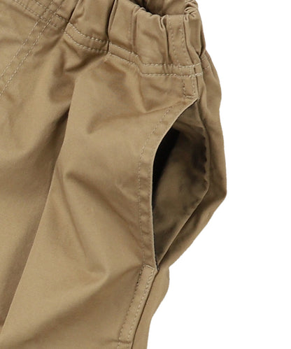 Stretchy Twill CITY Long Pants