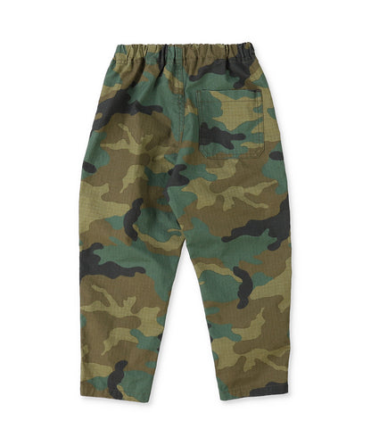 Ripstopped Camouflage CITY Long Pants