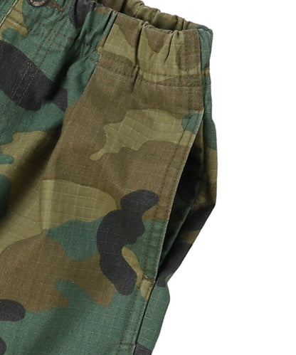 Ripstopped Camouflage CITY Long Pants