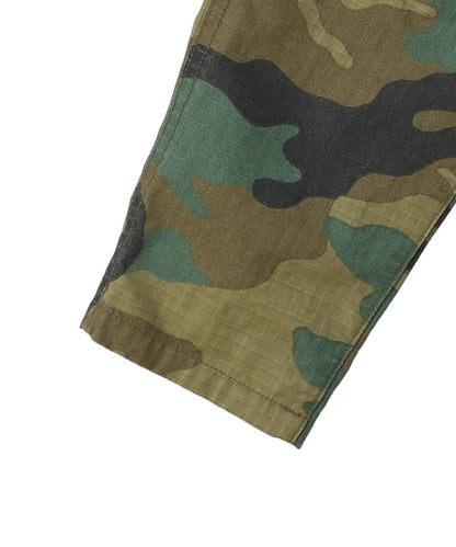 Ripstopped Camouflage CITY Long Pants