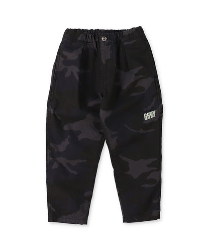 Ripstopped Camouflage CITY Long Pants