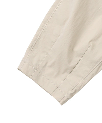 Stretchy Cotton Nylon Pocket Long Pants