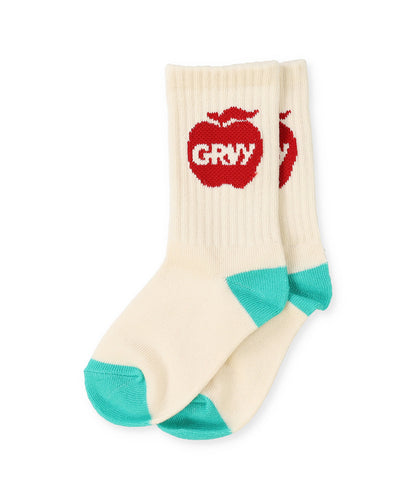 GROOVY APPLE Socks