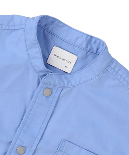 Band-collar GC Shirt