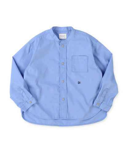 Band-collar GC Shirt