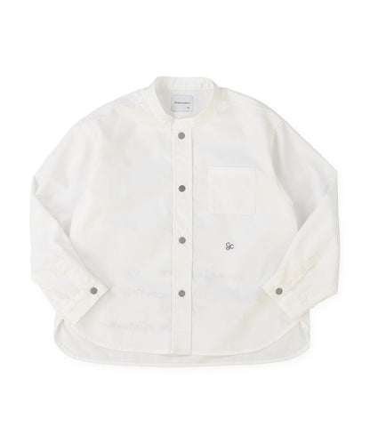 Band-collar GC Shirt