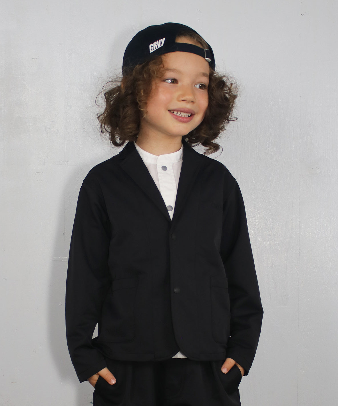SOLOTEX Stretchy Chino Jacket