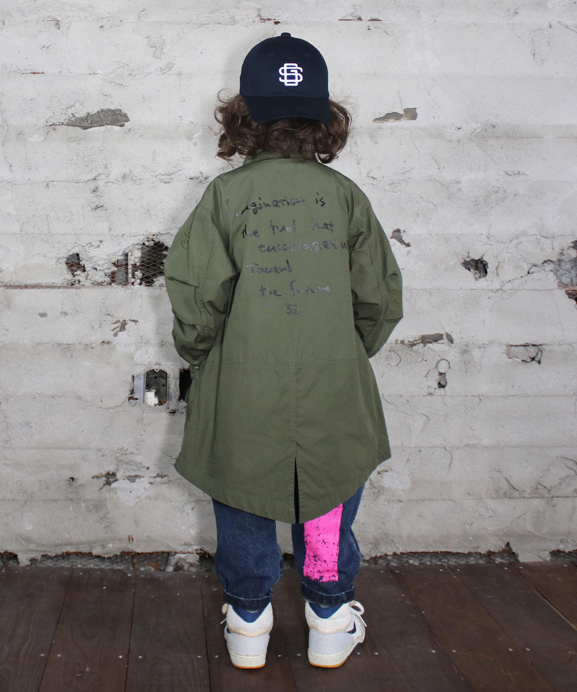 Weathercloth Mods Coat