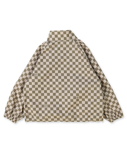 Checkered Flag Light Jacket