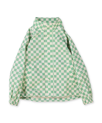 Checkered Flag Light Jacket