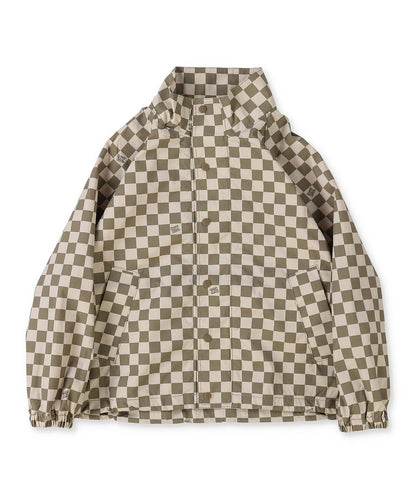 Checkered Flag Light Jacket