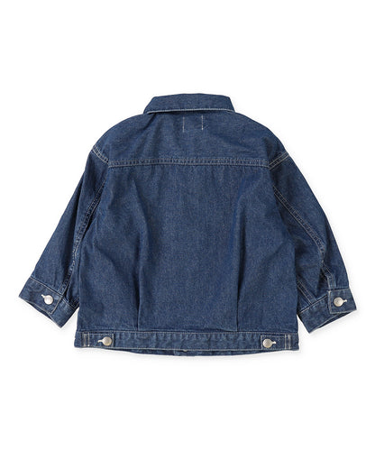 Denim Loose Jacket