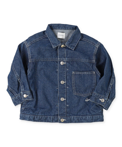 Denim Loose Jacket