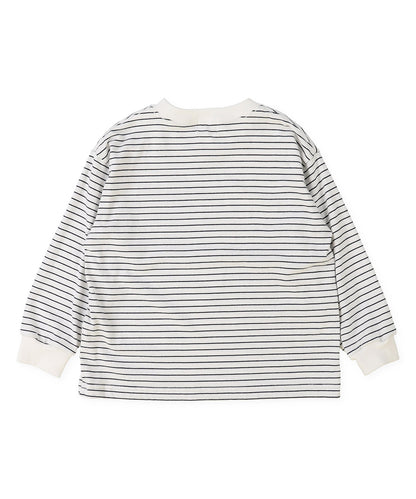 Striped L/S Tee