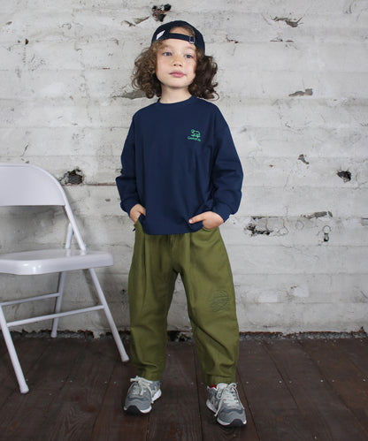 SKATE DOG L/S Tee