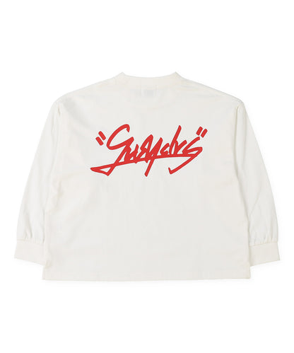 SKATE DOG L/S Tee