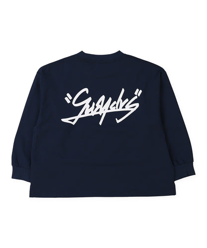 SKATE DOG L/S Tee