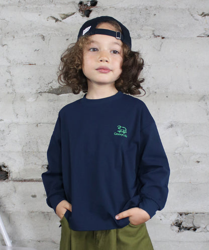 SKATE DOG L/S Tee