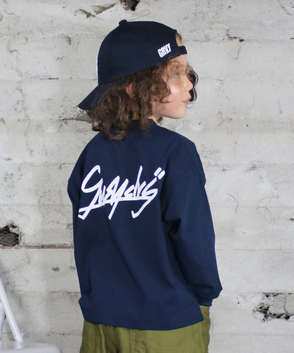 SKATE DOG L/S Tee
