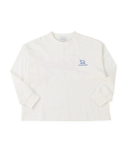 SKATE DOG L/S Tee