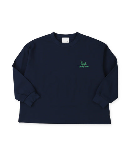 SKATE DOG L/S Tee