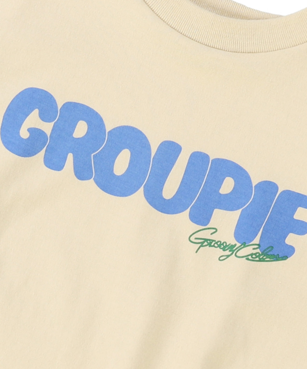 Cocoon Silhouette L/S Tee