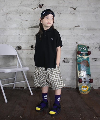 Pique Polo Shirt