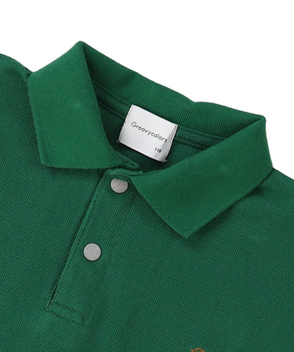 Pique Polo Shirt