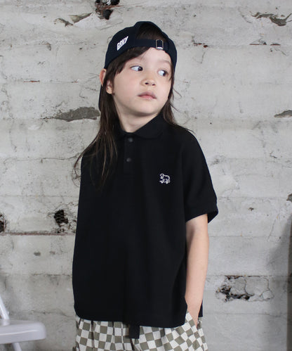 Pique Polo Shirt