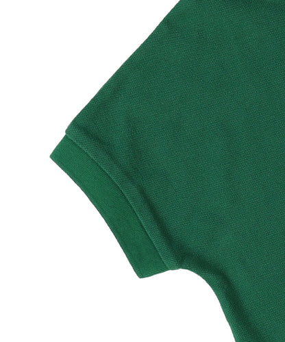 Pique Polo Shirt