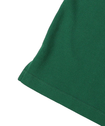 Pique Polo Shirt