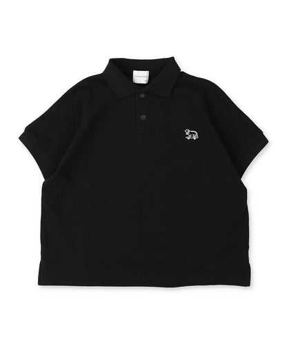 Pique Polo Shirt