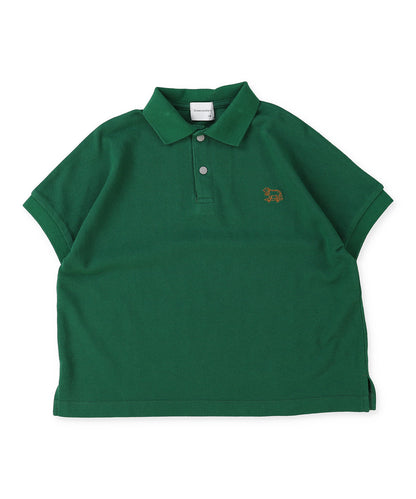 Pique Polo Shirt