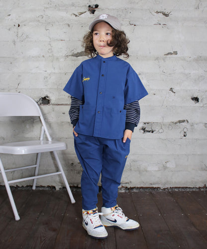 Stretchy TEXBRID Tuck Pants