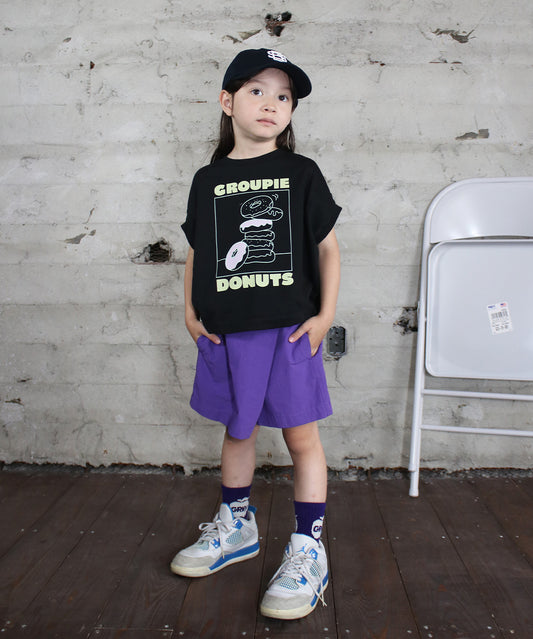 Typewriter Cloth Culottes