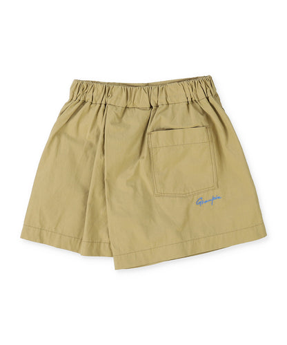 Typewriter Cloth Culottes