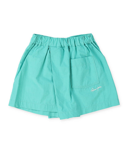 Typewriter Cloth Culottes