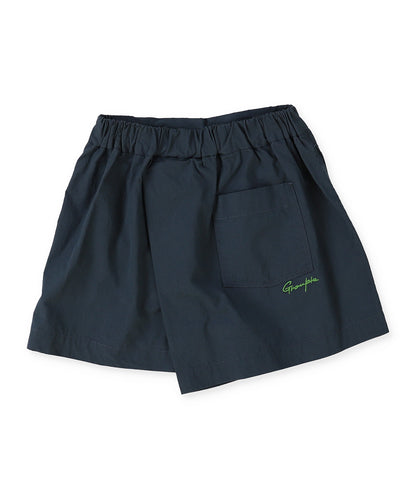 Typewriter Cloth Culottes
