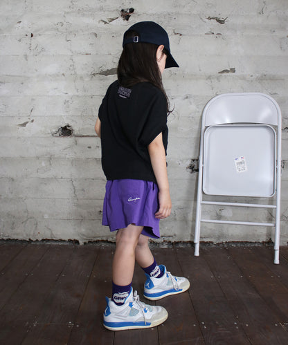 Typewriter Cloth Culottes
