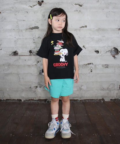 Typewriter Cloth Culottes