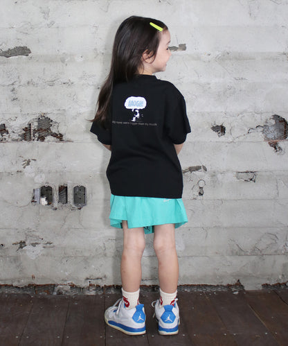Typewriter Cloth Culottes