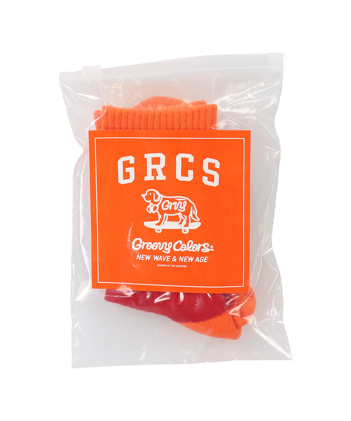 GRVY CLRS 2Tone Socks