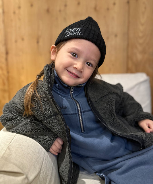 GROOVY Knit Cap