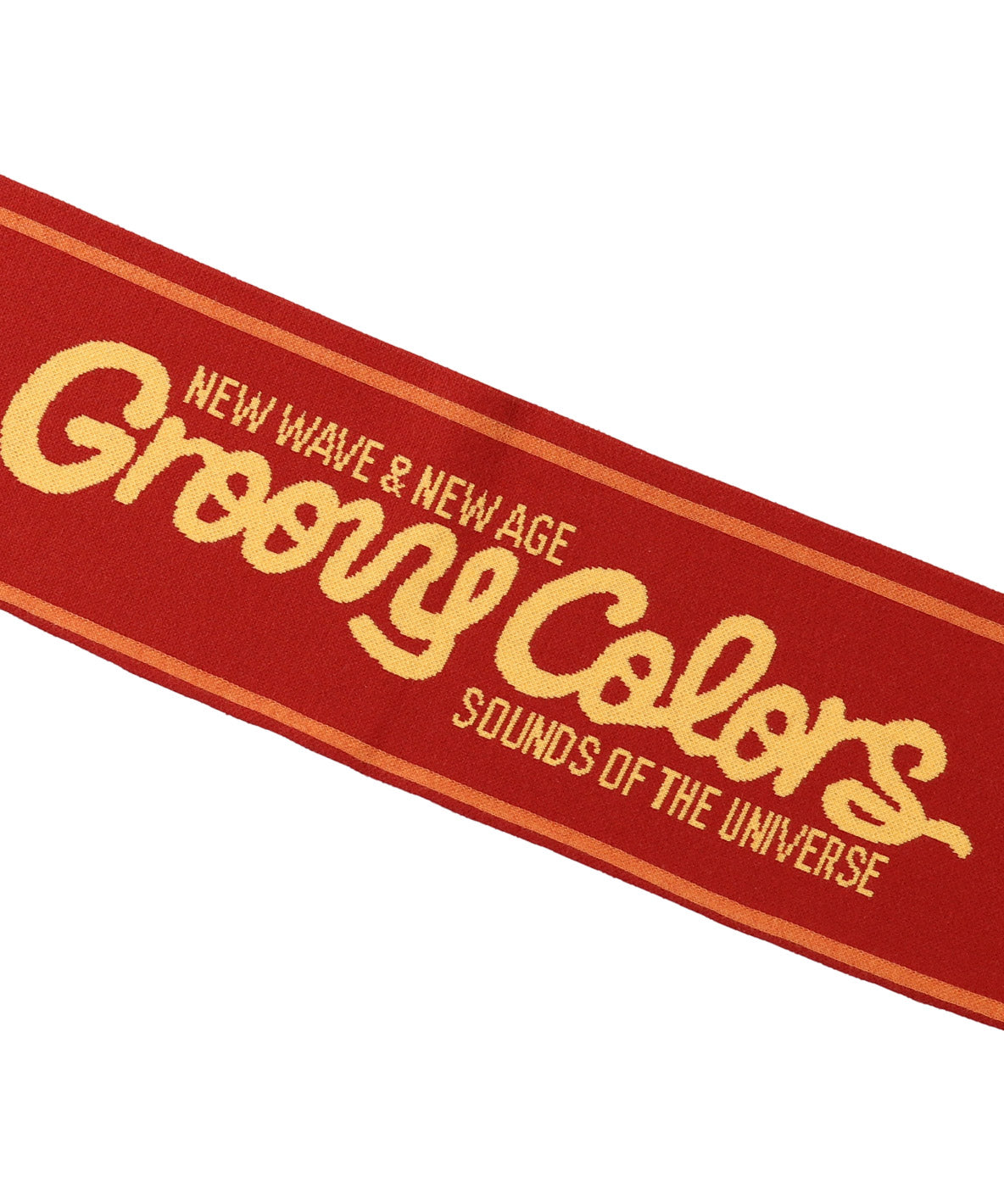 GROOVY Football Scarf
